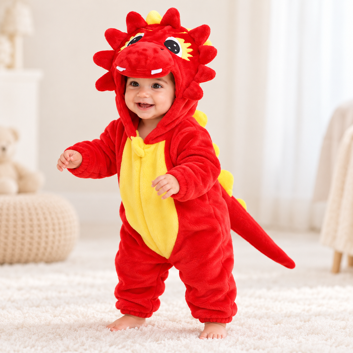 Pijamas Nuvita para Bebé