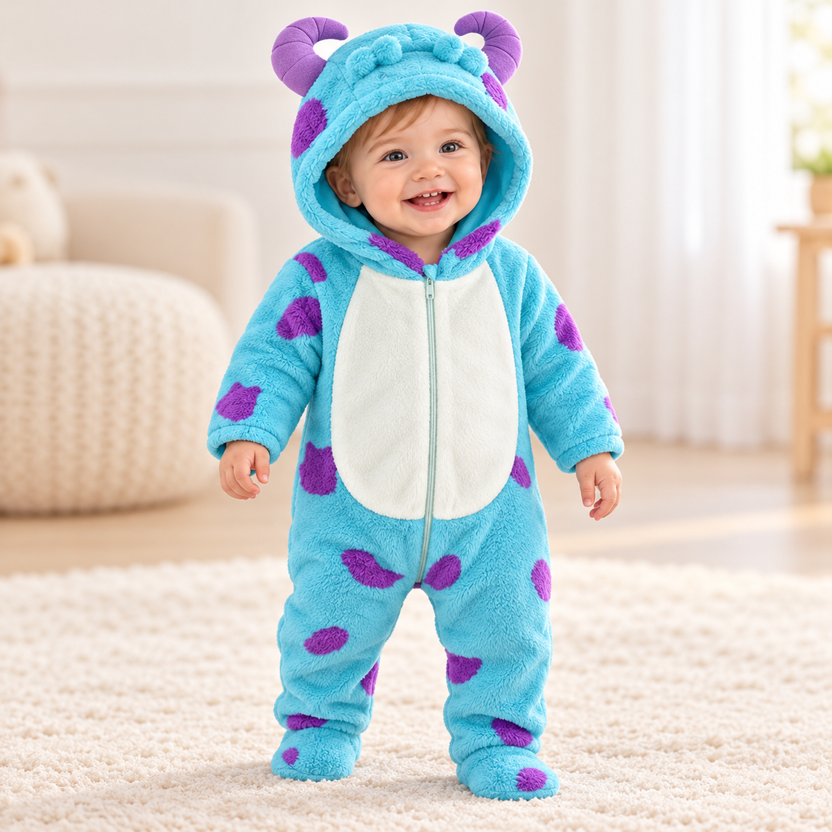 Pijamas Nuvita para Bebé