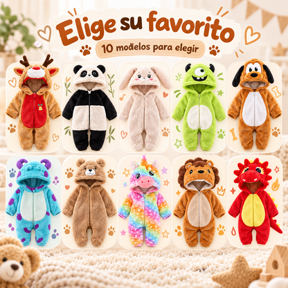 Pijamas Nuvita para Bebé