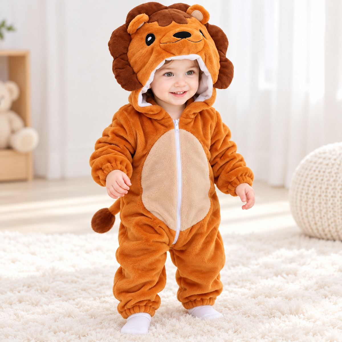 Pijamas Nuvita para Bebé